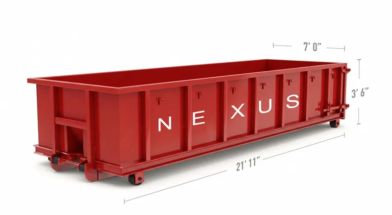 Heavy-duty open-top boxes
